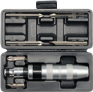 YATO YT-2802 Šroubovák úderový kovový s příslušenstvím 7 ks box