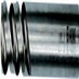 Vrták středící 6x100 mm