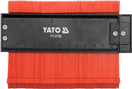 YATO YT-3735 Šablona na profily 125 mm magnetická