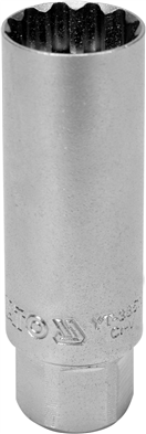 YATO YT-38511 Nástavec na svíčky 3/8 16 mm