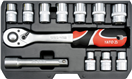YATO YT-38671 Gola sada 1/2 12 ks