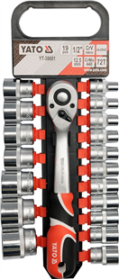 YATO YT-38681 Gola sada 1/2 19 ks