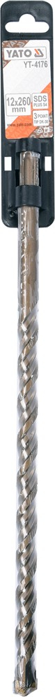 Vrták do betonu SDS+ 12 x 260 mm