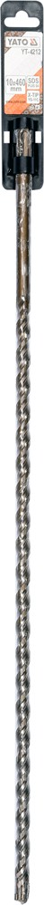 Vrták do betonu SDS+ X-TIP 10x460mm