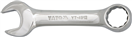 YATO YT-4902 Klíč očkoplochý 9 mm krátký