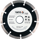 YATO YT-6003 Kotouč diamantový 125 x 22,2 x 2,2 mm
