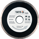 YATO YT-6013 Kotouč diamantový 125 x 22,2 x 2,2 mm hladký