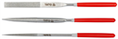 YATO YT-6150 Sada pilníků jehlových diamantových 4 x 160 mm 3 ks
