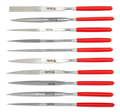 YATO YT-6151 Sada pilníků jehlových diamantových 4 x 160 mm 10 ks 50 mm