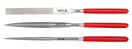 YATO YT-6155 Sada pilníků jehlových diamantových 5 x 180 mm 3 ks
