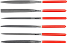 YATO YT-6162 Sada pilníků jehlových 5 x 180 mm 6 ks