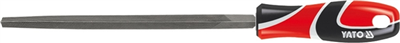 Pilník zámečnický trojhranný středně hrubý 150 mm