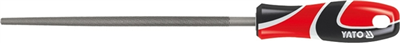 Pilník zámečnický kulatý středně hrubý 200 mm