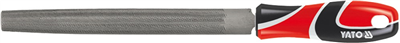 Pilník zámečnický půlkulatý hrubý 250 mm