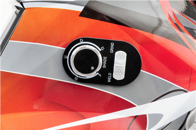 Svářečská kukla samostmívací PROFI