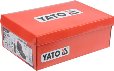 Boty pracovní kotníkové Trat vel. 39