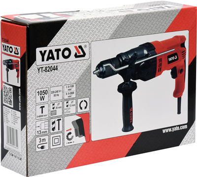 Vrtací kladivo 1050W