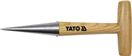 YATO YT-8894 Kolík sázecí s dřevěnou násadou 280 mm