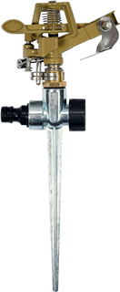 YATO YT-8986 Zavlažovač 1/2 impulzní se zinkovým bodcem