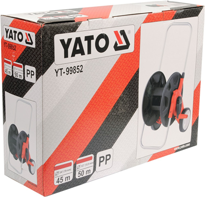 Stojan navíjecí na zahradní hadici 3/4