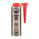 K2 T322 Aditivum do paliva BENZIN GO! - 250 ml