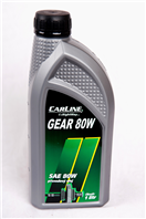 Carline car0313 Gear 80W - 1L