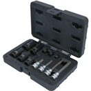 KS Tools 150.2400 KS Tools 150.2400 Sada nástrčných klíčů, třmen kotoučové brzdy