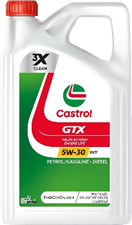 CASTROL 15F6E5 - GTX RN17 5W-30 - 5L