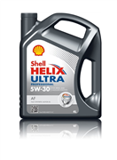 Shell 550046650 Helix Ultra Professional AF 5W-30 - 4L
