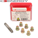 Energy NE00152 Energy NE00152 Opravná sada, závit šroubu k vypouštění oleje