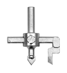 Vorel TO-03900 Výkružník do glazury 20-90mm