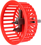 Vorel TO-03940 Výkružník do glazury 20-94mm