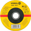 Vorel TO-08631 Kotouč na kov 125 x 22 x 1,0 mm