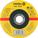 Vorel TO-08635 Kotouč na kov 125 x 22 x 2,5 mm