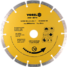 Vorel TO-08714 Kotouč diamantový 180 x 22,2 x 2,2 mm segmentový