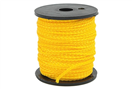 Vorel TO-17489 Šňůra zednická 100 m žlutá