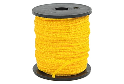 Šňůra zednická 100 m žlutá