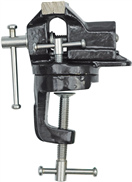 Vorel TO-36014 Svěrák stolní 40 mm otočný