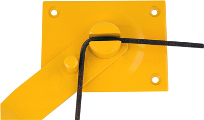 Ohýbačka armovacího drátu, pr.drátu 6-8mm