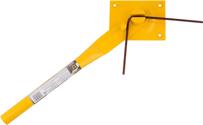 Ohýbačka armovacího drátu, pr.drátu 6-8mm