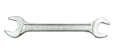 Klíč plochý 10 x 11 mm