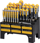 Vorel TO-60750 Sada šroubováků 100 ks