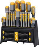 Vorel TO-60780 Sada šroubováků 50ks