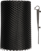 Vorel TO-69851 Ochranná síť proti zanášení okapových žlabů s úchytkami