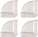 Vorel TO-74773 Chrániče na rohy nábytku, 4ks, samolepící