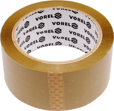 Páska balící PP hnědá 48mmx66m