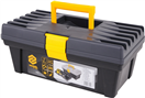 Vorel TO-78801 Box na nářadí plastový 12 1 zámek 30cm
