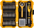 Vorel TO-65025 Ráčnový šroubovák s drobnými nástavci sada 31 ks