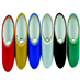 Páska PVC 19 x 0,13 mm x 3 m 6 ks barevné