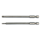 YATO YT-0490 Sada bitů 1/4 2 ks TORX L=100 mm T10, T25
